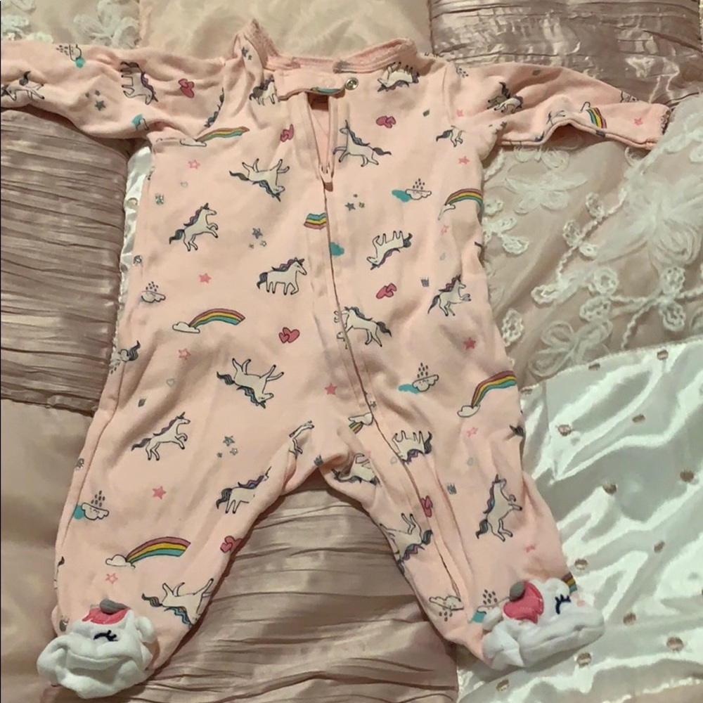 Unicorn sleeper